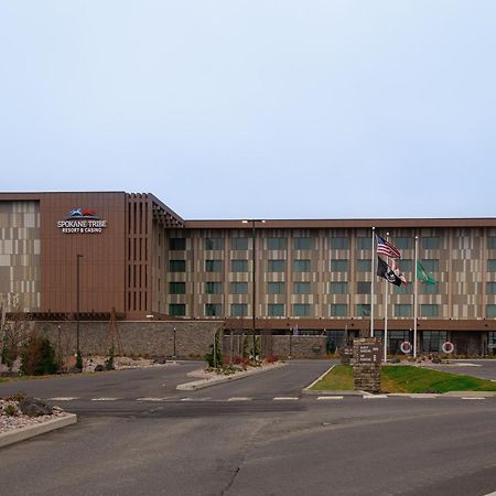 Spokane Tribe Resort And Casino Airway Heights Luaran gambar