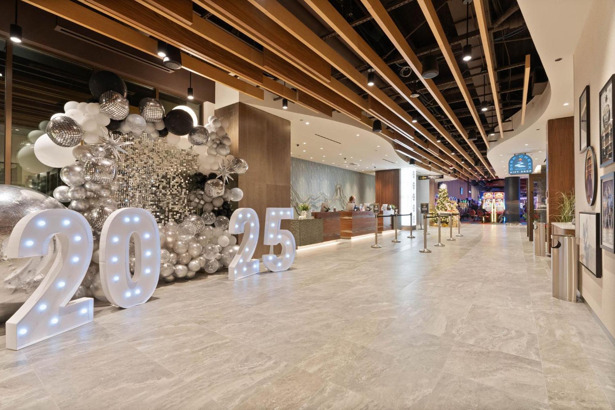 Spokane Tribe Resort And Casino Airway Heights Luaran gambar