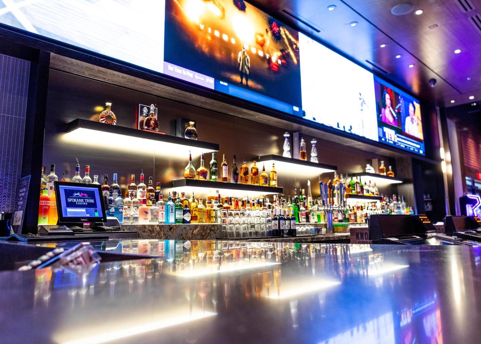 Spokane Tribe Resort And Casino Airway Heights Luaran gambar