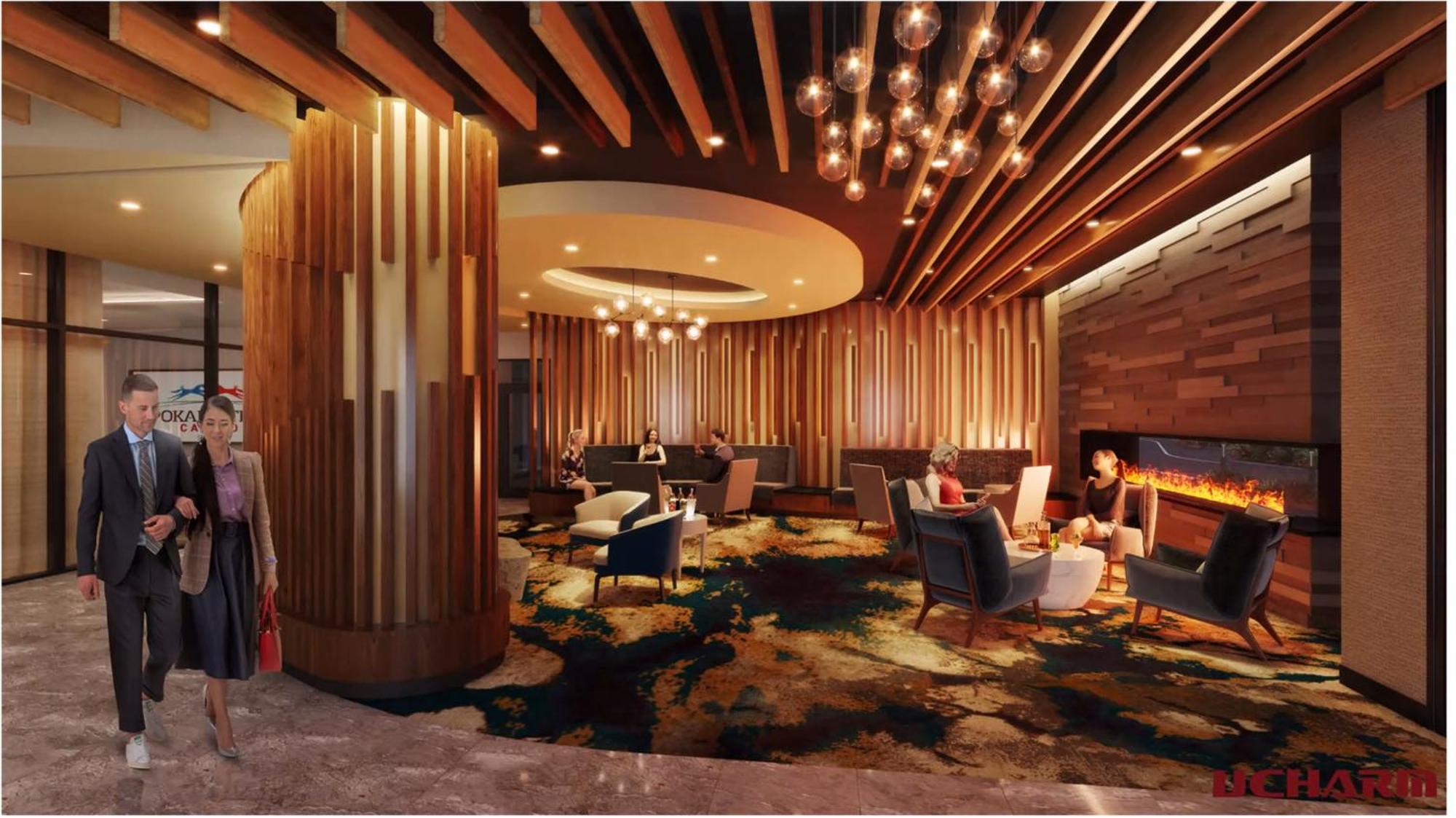 Spokane Tribe Resort And Casino Airway Heights Luaran gambar