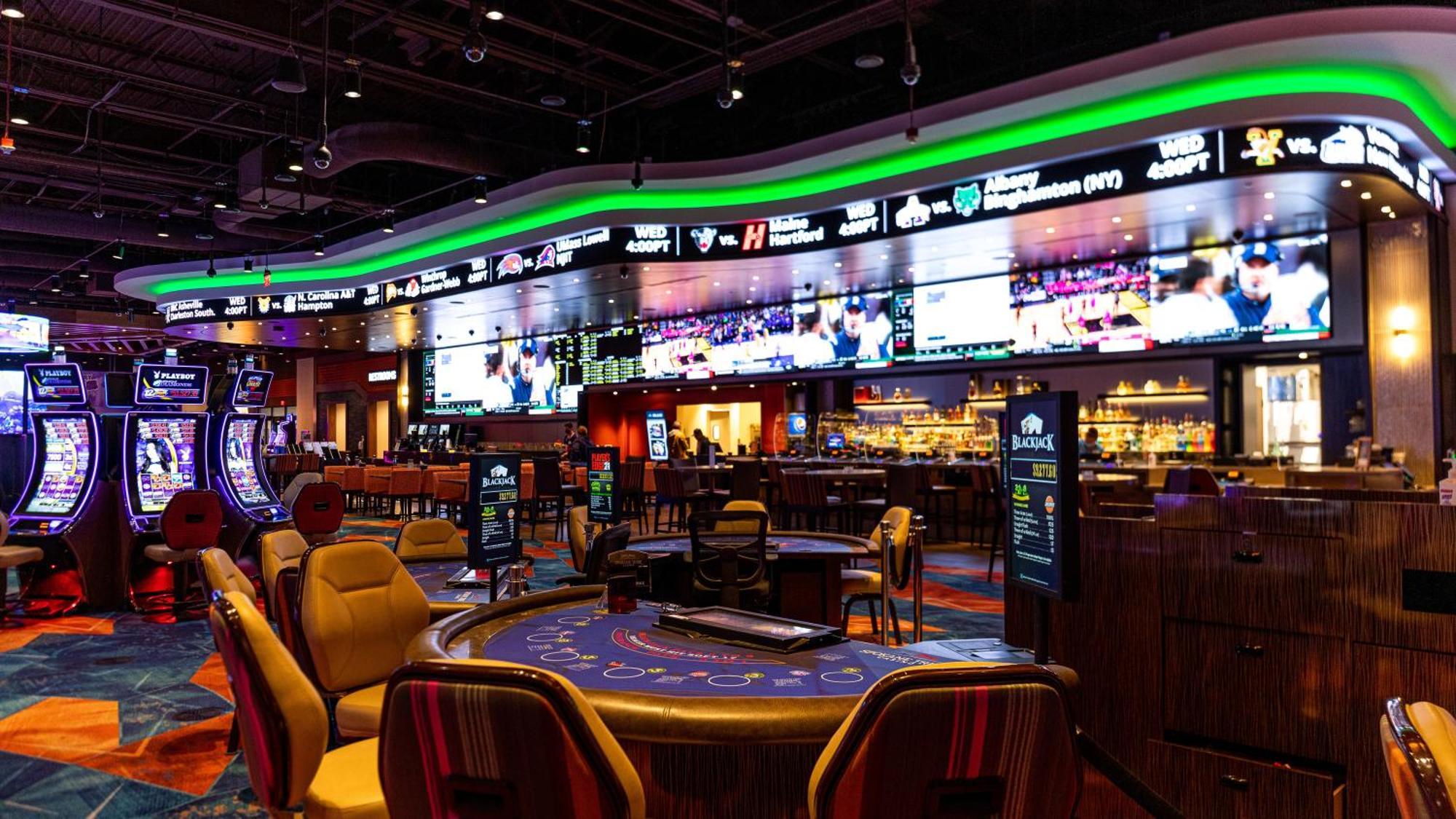 Spokane Tribe Resort And Casino Airway Heights Luaran gambar
