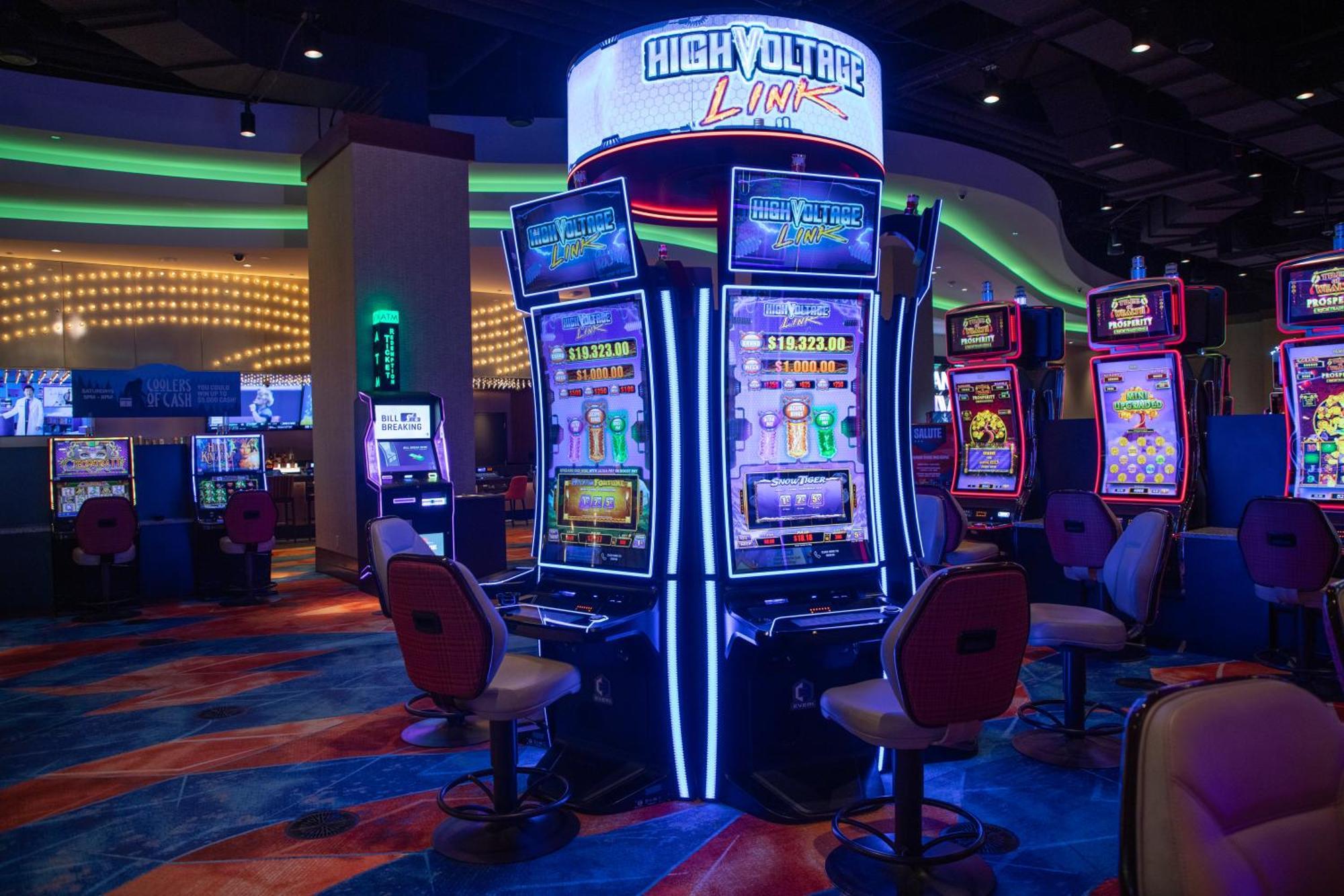 Spokane Tribe Resort And Casino Airway Heights Luaran gambar